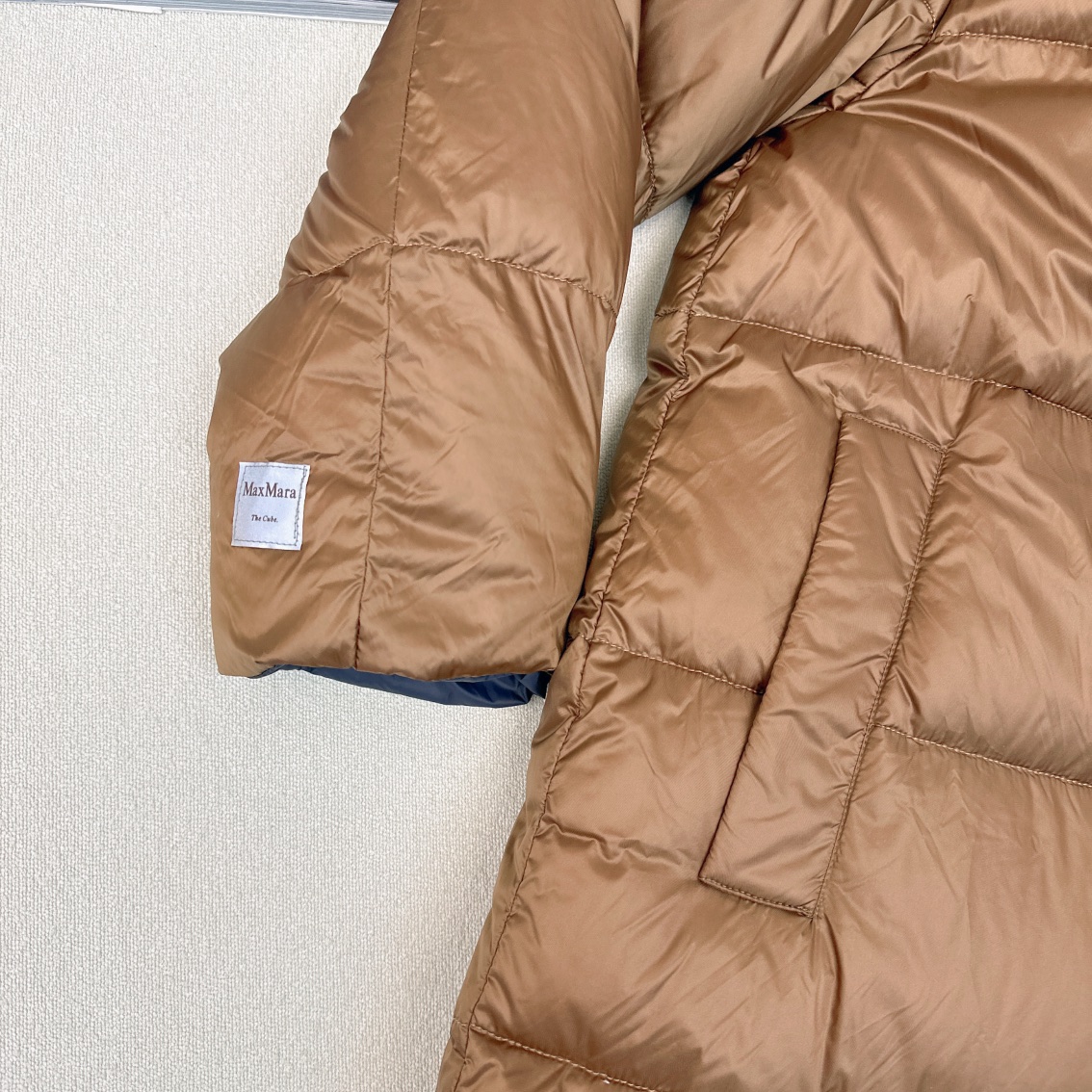 Max Mara Down Jackets